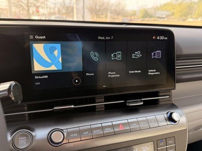 2026 Hyundai KONA SEL Sport FWD