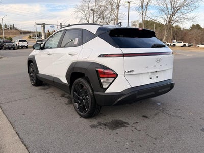 2026 Hyundai KONA SEL Sport FWD