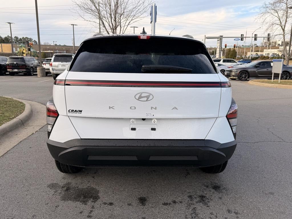 2026 Hyundai KONA SEL Sport FWD