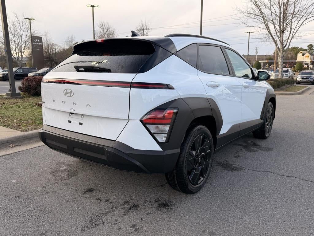 2026 Hyundai KONA SEL Sport FWD