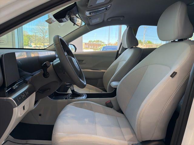 2026 Hyundai KONA SEL Sport FWD