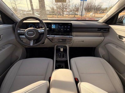 2026 Hyundai KONA SEL Sport FWD