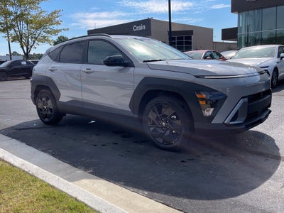 2027 Hyundai KONA SEL Sport