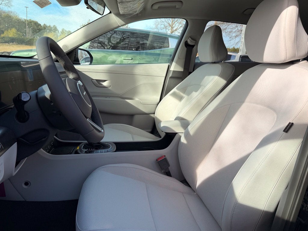 2027 Hyundai KONA SEL Sport