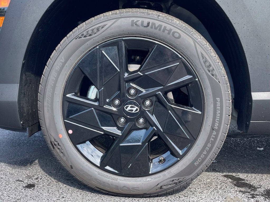 2027 Hyundai KONA SEL Sport