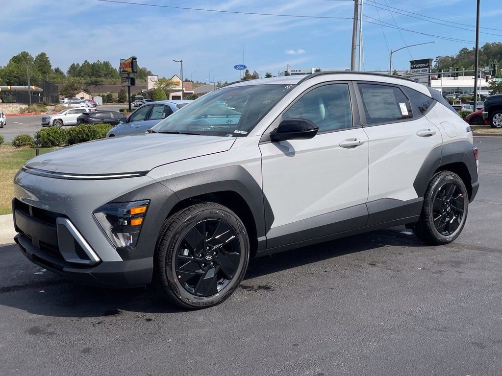 2027 Hyundai KONA SEL Sport