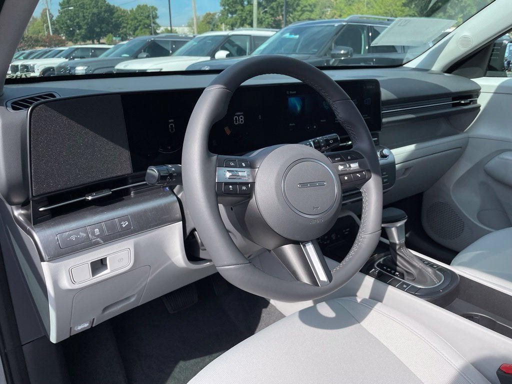 2027 Hyundai KONA SEL Sport