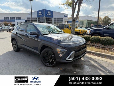 2026 Hyundai KONA SEL Sport FWD