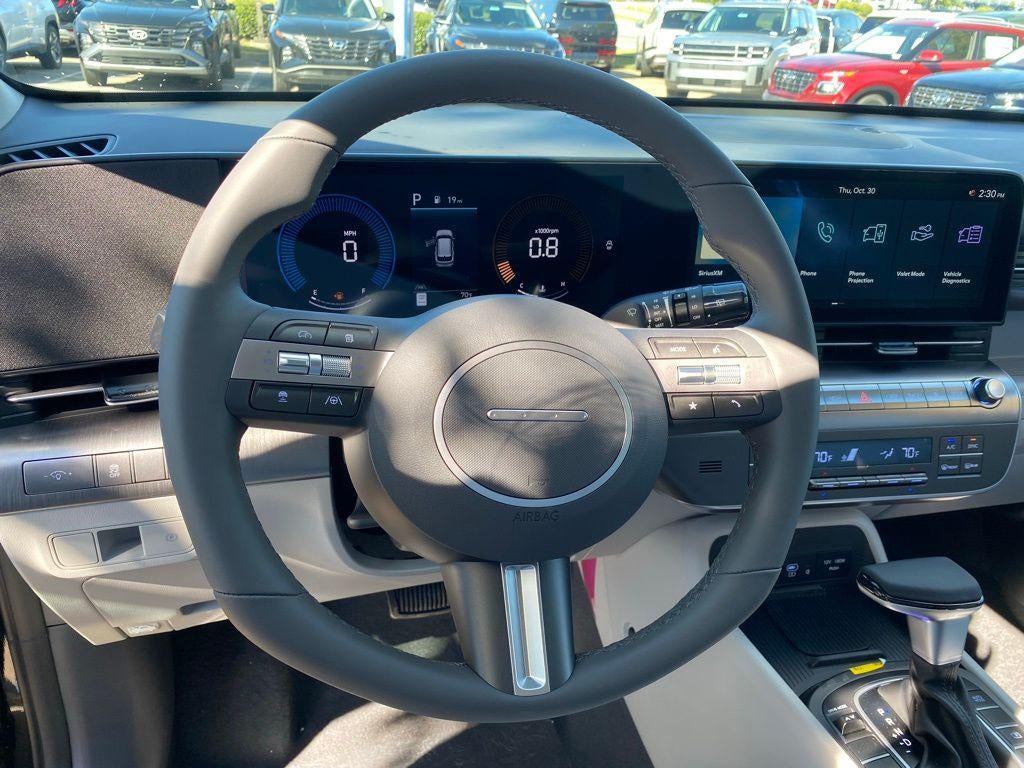 2026 Hyundai KONA SEL Sport FWD