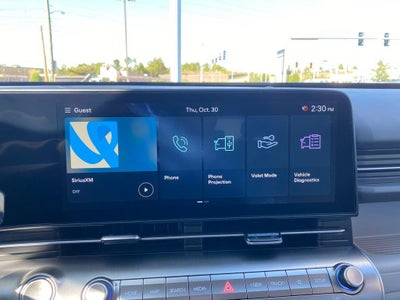 2026 Hyundai KONA SEL Sport FWD