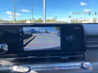 2026 Hyundai KONA SEL Sport FWD