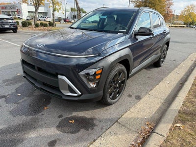 2026 Hyundai KONA SEL Sport FWD