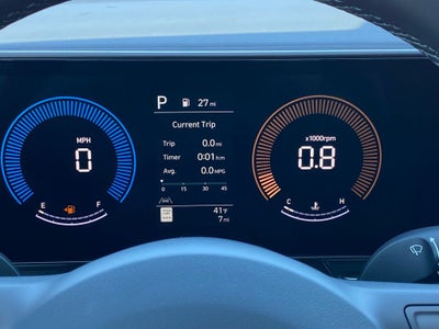 2026 Hyundai KONA SEL Sport