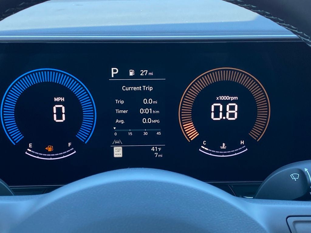 2026 Hyundai KONA SEL Sport