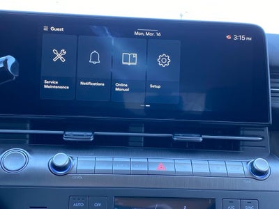 2026 Hyundai KONA SEL Sport