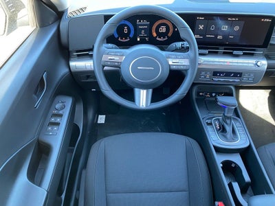 2026 Hyundai KONA SEL Sport