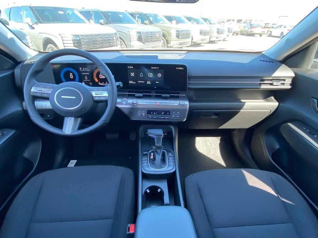 2026 Hyundai KONA SEL Sport