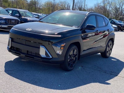 2026 Hyundai KONA SEL Sport