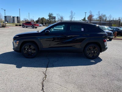 2026 Hyundai KONA SEL Sport