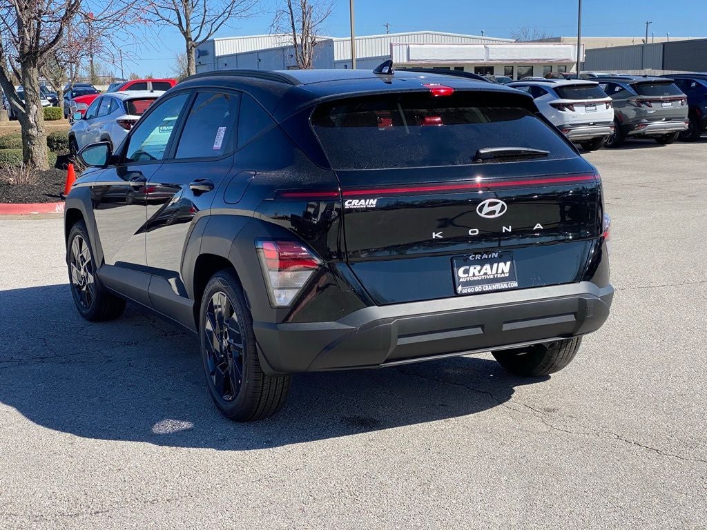 2026 Hyundai KONA SEL Sport