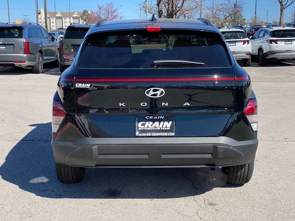 2026 Hyundai KONA SEL Sport