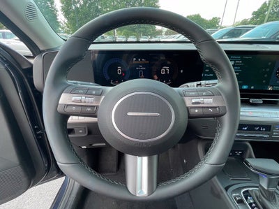 2027 Hyundai KONA SEL Sport