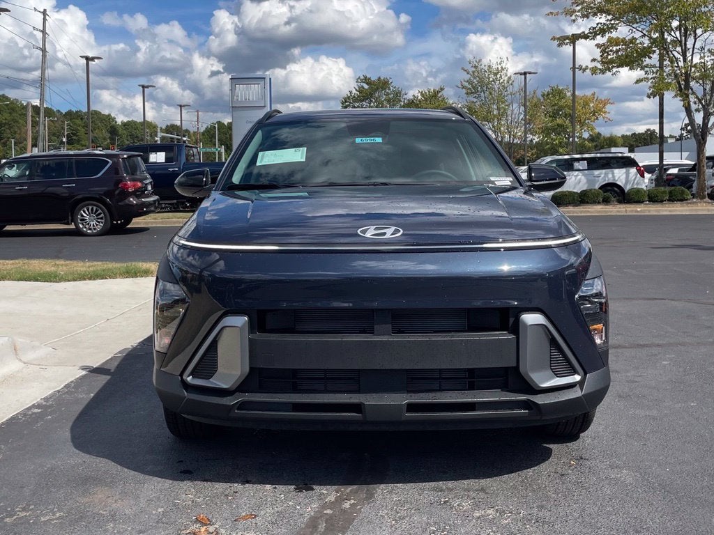 2027 Hyundai KONA SEL Sport