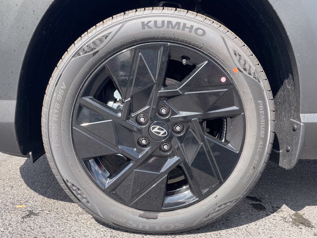 2027 Hyundai KONA SEL Sport