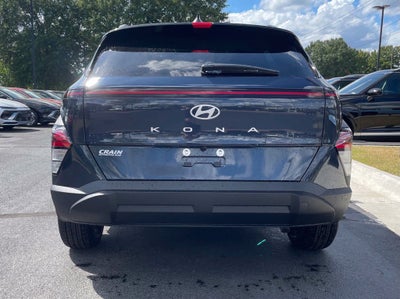 2027 Hyundai KONA SEL Sport