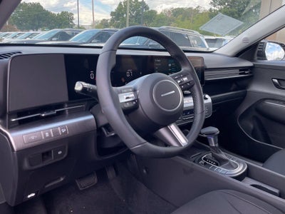 2027 Hyundai KONA SEL Sport