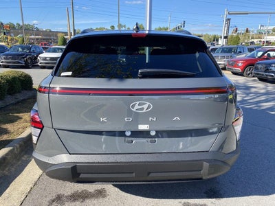 2026 Hyundai KONA SEL Sport FWD
