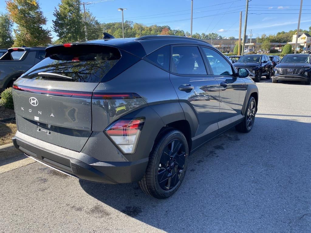 2026 Hyundai KONA SEL Sport FWD