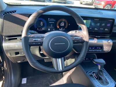 2026 Hyundai KONA SEL Sport FWD