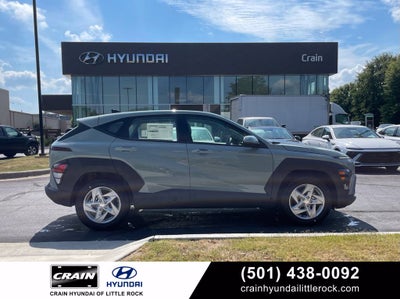 2027 Hyundai KONA SEL Sport