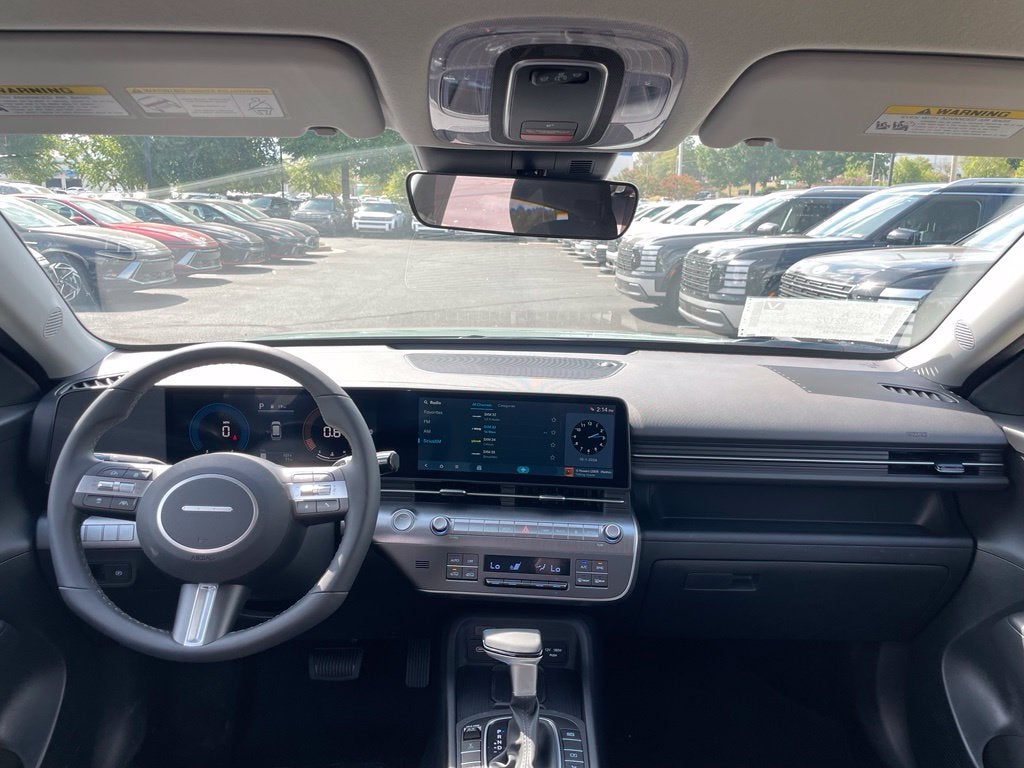 2027 Hyundai KONA SEL Sport