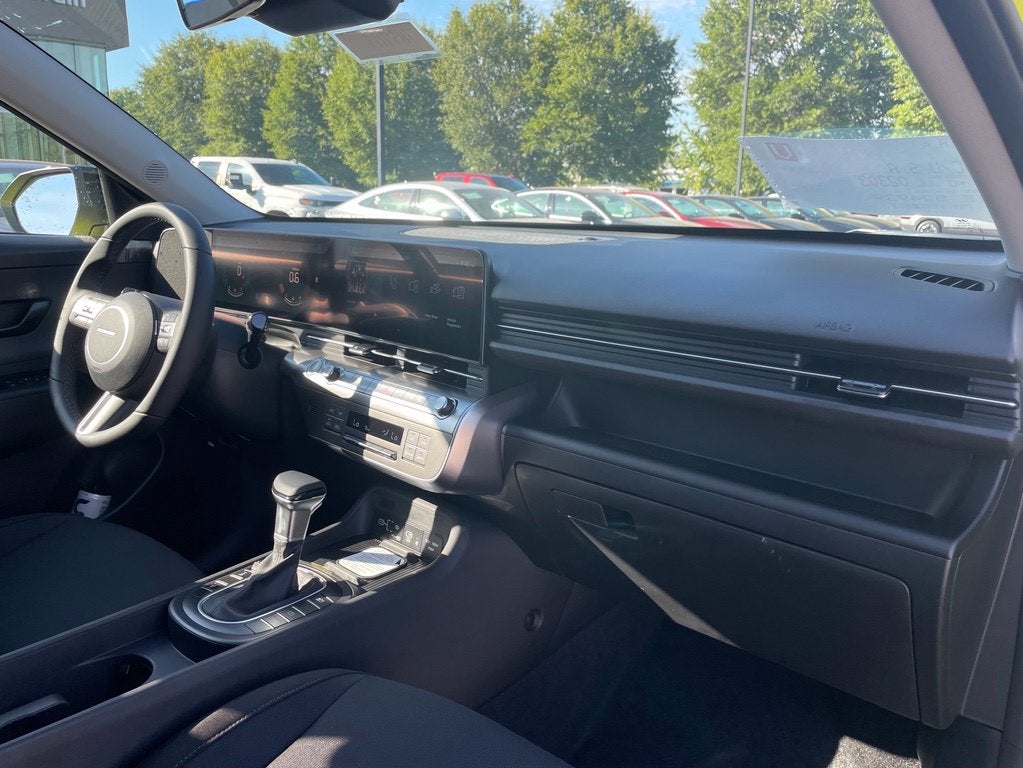 2027 Hyundai KONA SEL Sport
