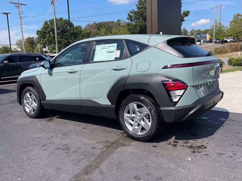 2027 Hyundai KONA SEL Sport
