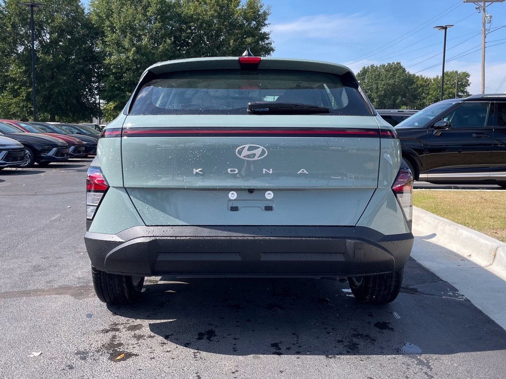 2027 Hyundai KONA SEL Sport
