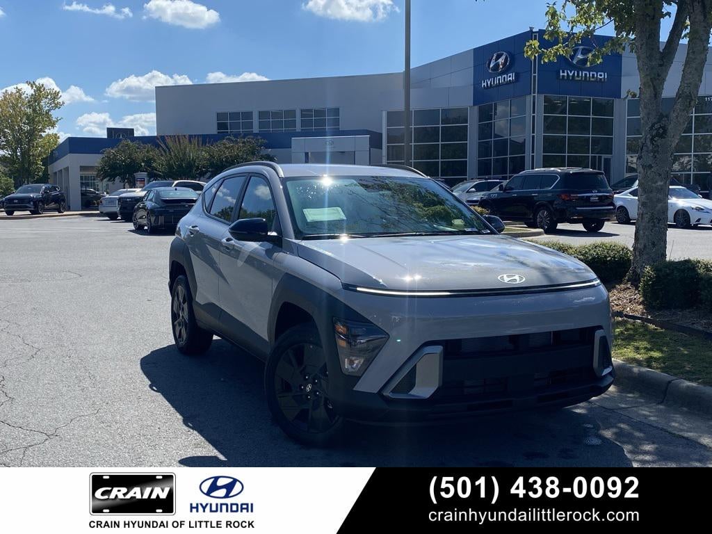 2026 Hyundai KONA SEL Sport AWD