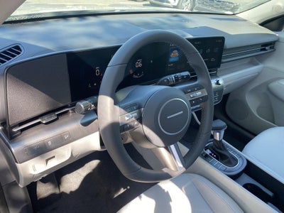 2026 Hyundai KONA SEL Sport AWD