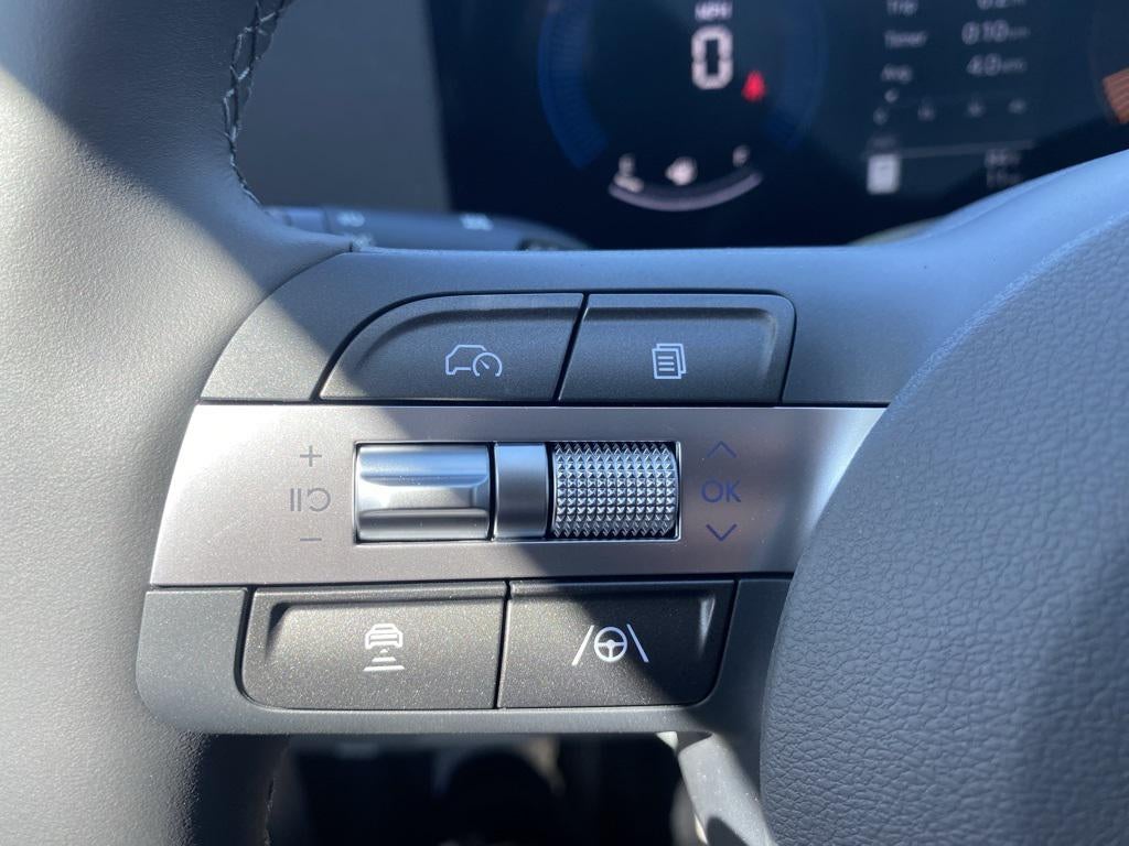 2026 Hyundai KONA SEL Sport AWD