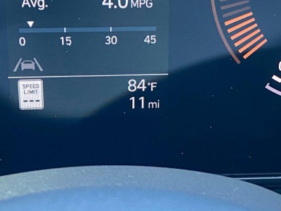 2026 Hyundai KONA SEL Sport AWD