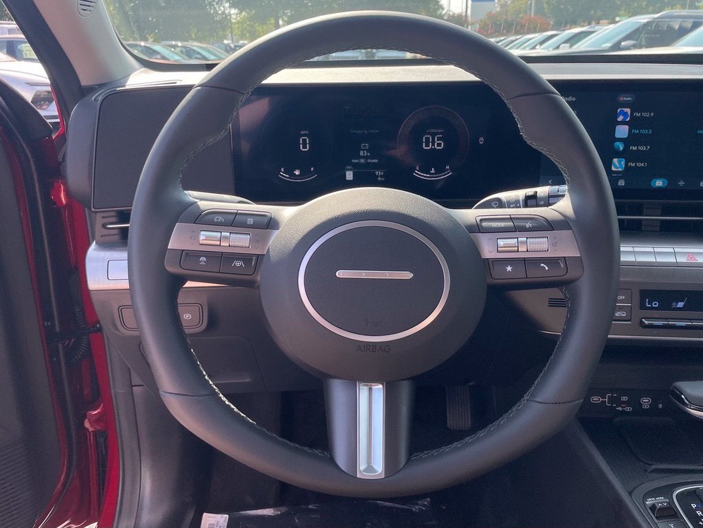 2027 Hyundai KONA SEL Sport