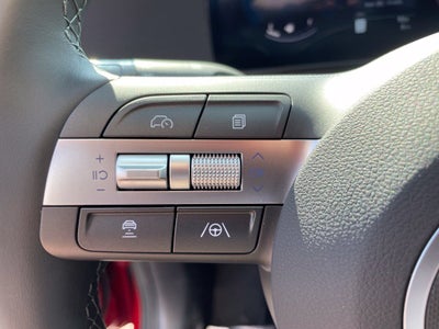 2027 Hyundai KONA SEL Sport