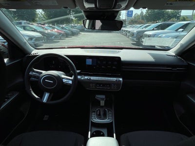 2027 Hyundai KONA SEL Sport