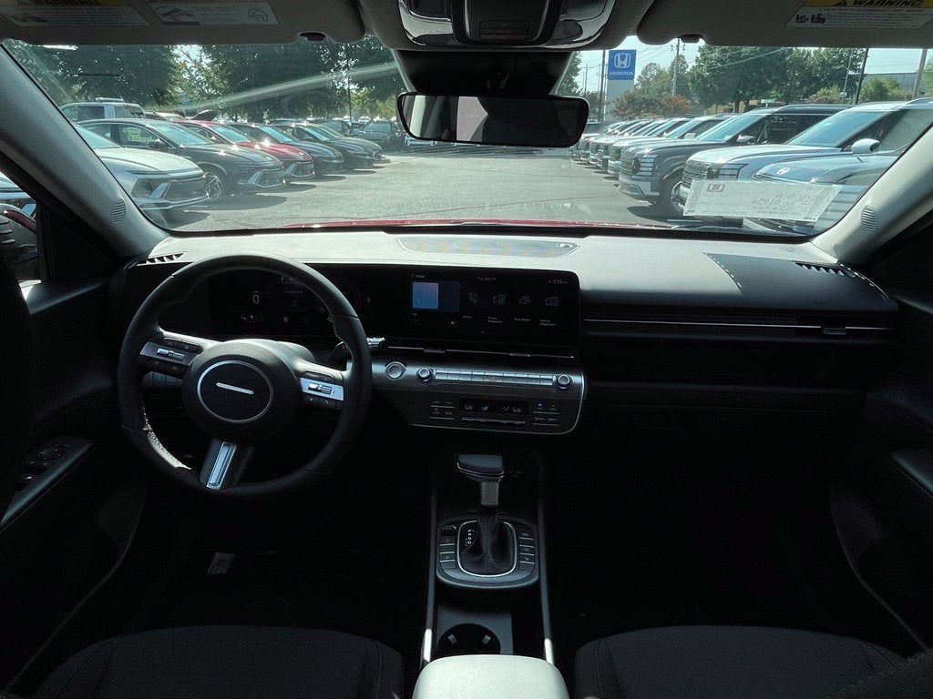 2027 Hyundai KONA SEL Sport