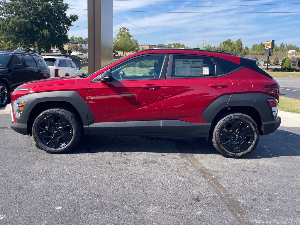 2027 Hyundai KONA SEL Sport