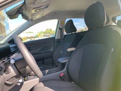 2027 Hyundai KONA SEL Sport