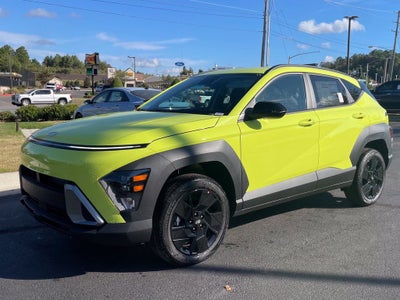 2027 Hyundai KONA SEL Sport