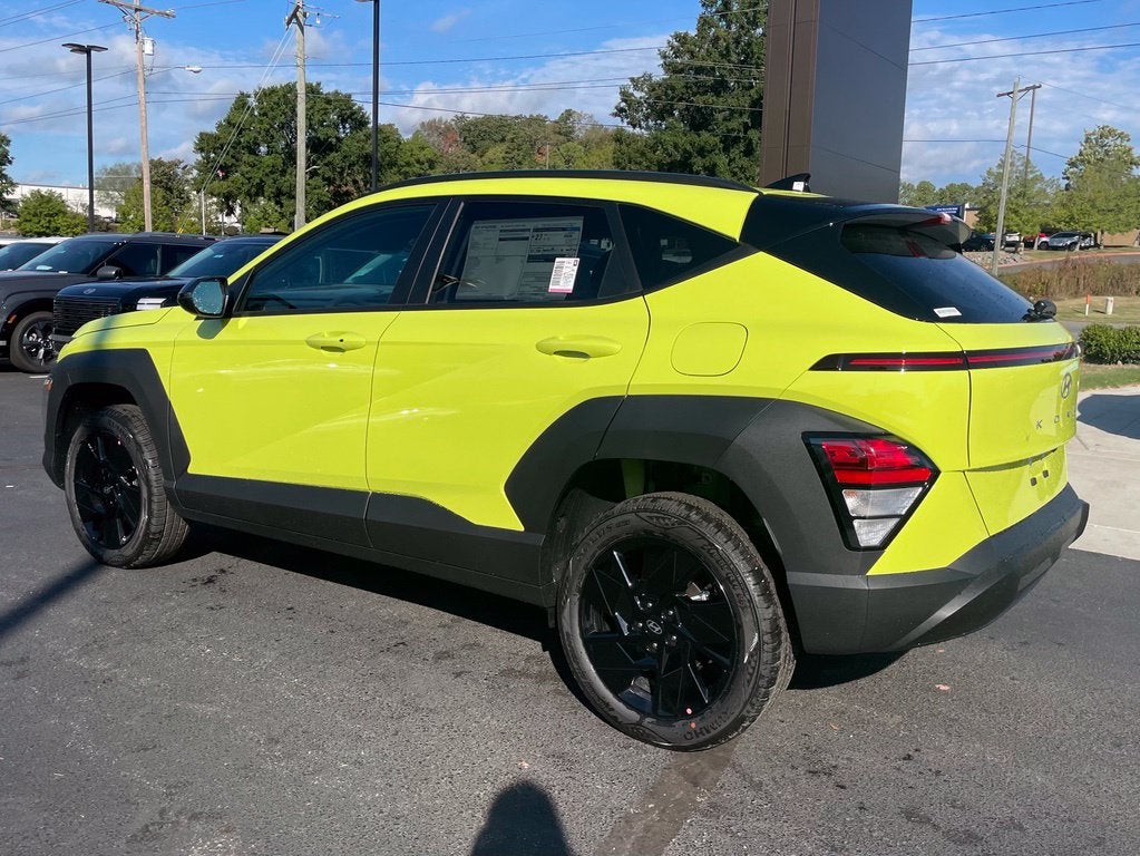2027 Hyundai KONA SEL Sport